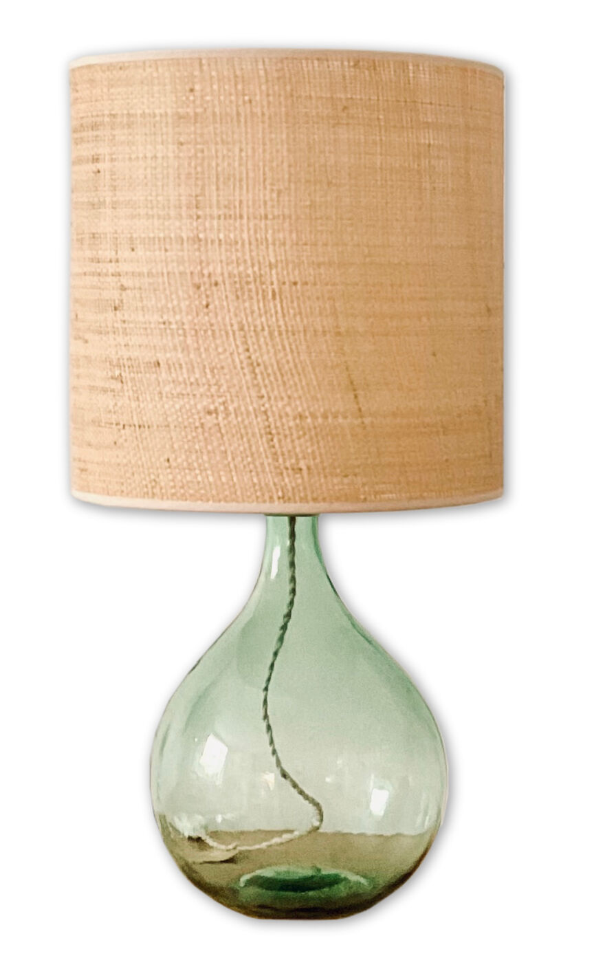 Lamp Dame Jeanne and Rabane