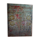 Door on canvas