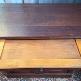 Art Deco oak sideboard