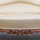 Sofa néo-rococo — Style 19e/20e siècle — Silhouette élégante de salon avec C