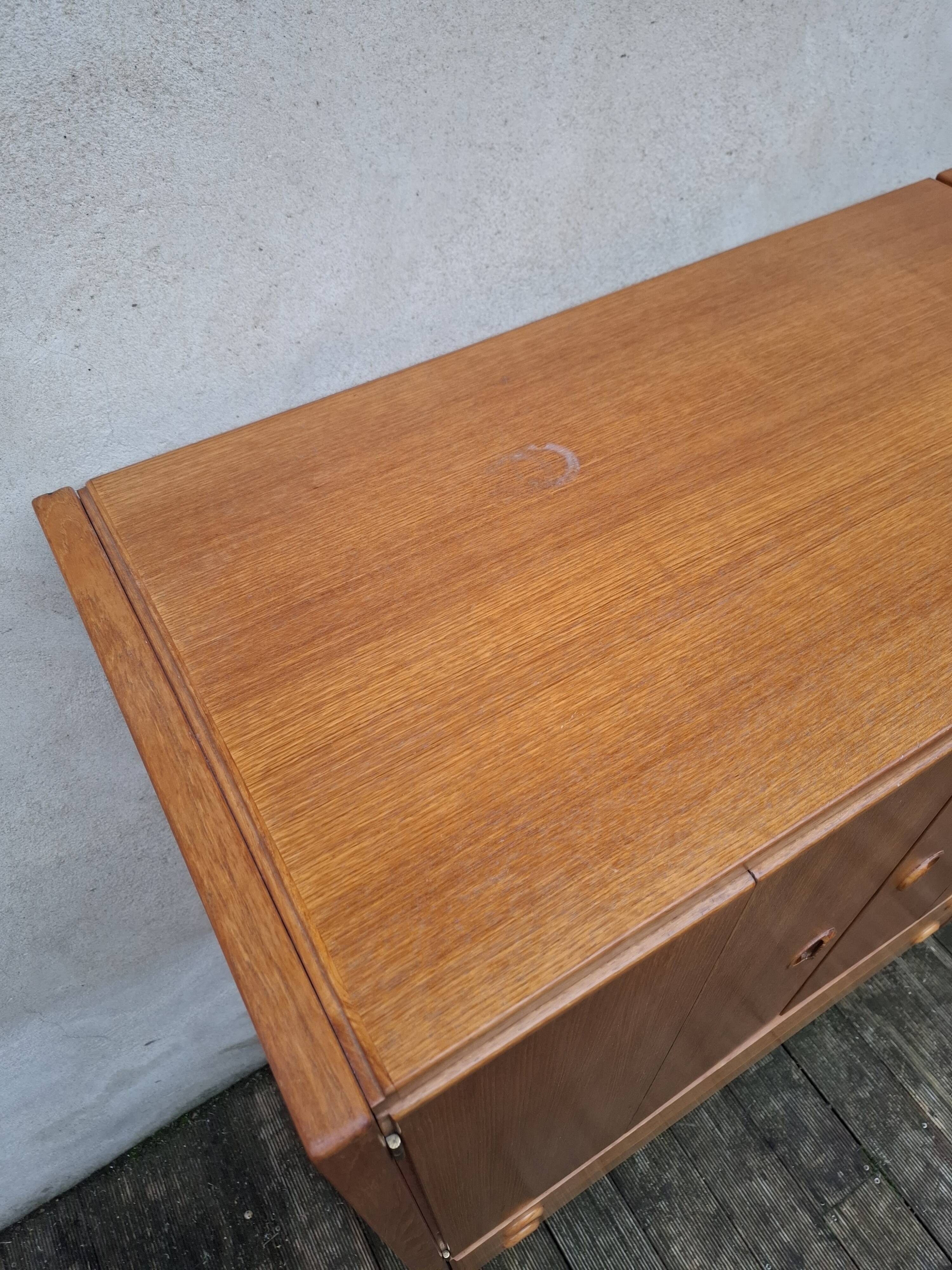 Armoire/secrétaire vintage
