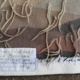 French tapestry Venke Sletbakk "Le Bouleau" 1970