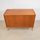 Vintage blanket chest/toy chest Monti300, Frantisek Jirak
