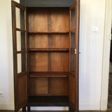 Parisian glazed wardrobe