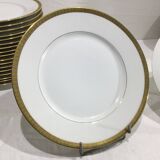Paul Klotz Limoges porcelain table service