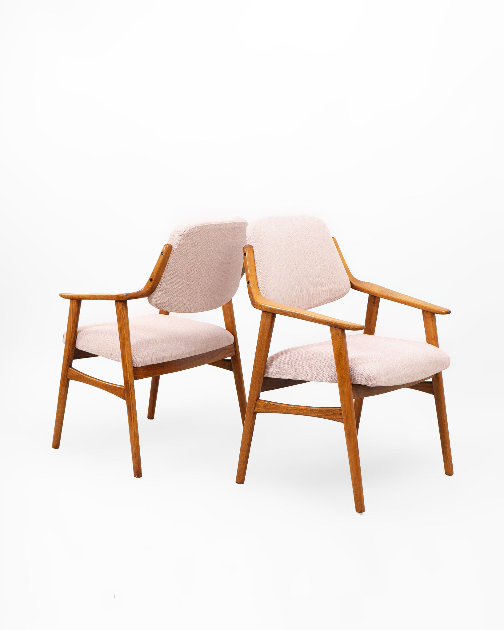 Mid Century Scandinavian Armchair, Sweeden, circa 1960