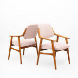 Fauteuil scandinave du milieu du siècle, Sweeden, vers 1960