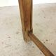 Table de ferme