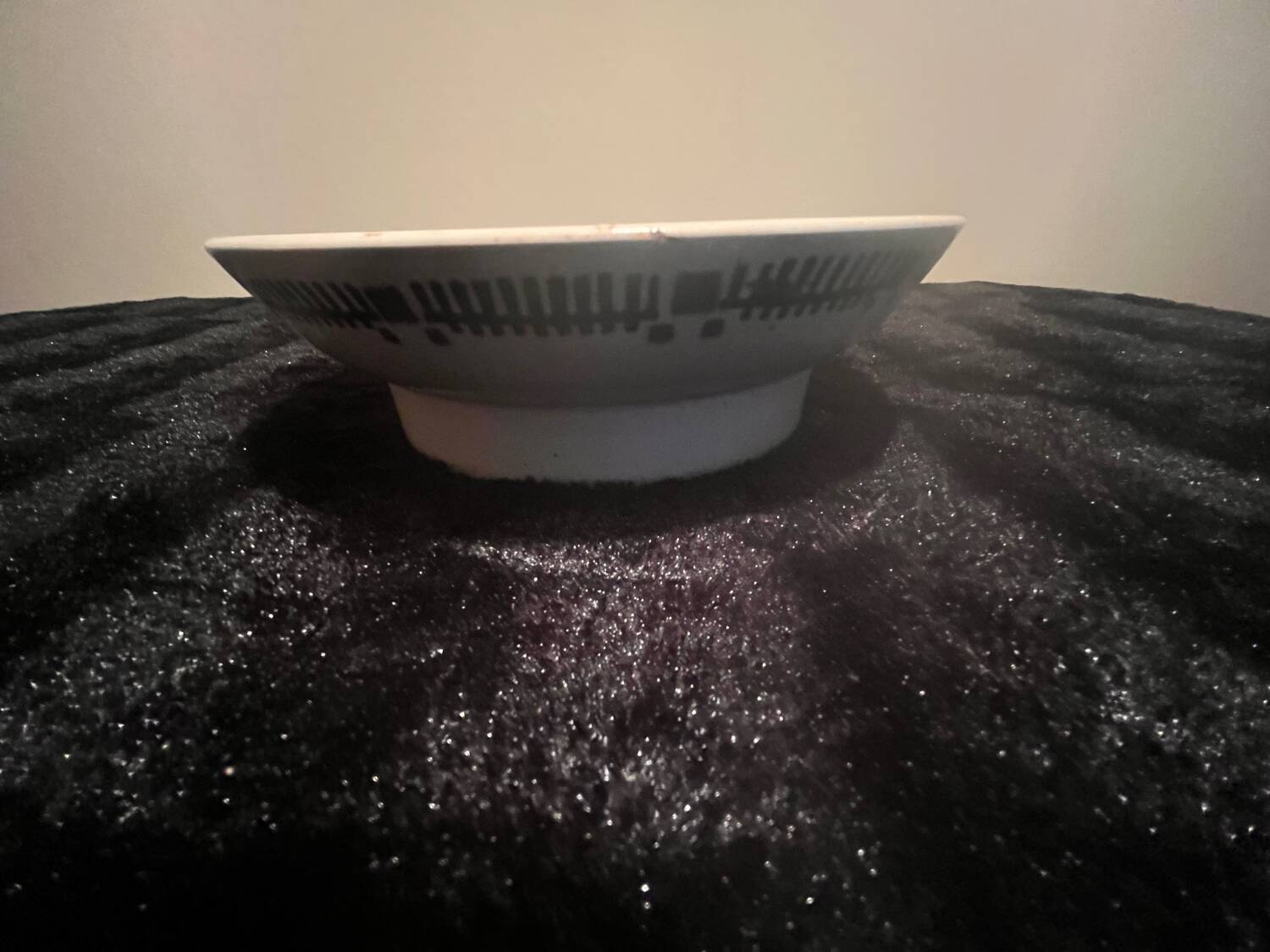 Badonvillier cake plate