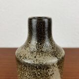 Mid-century German studio pottery vase by Barbara Stehr, 1960s.