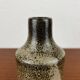 Vase de poterie d'atelier allemand du milieu du siècle par Barbara Stehr, années 1960