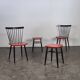Chaises Scandinaves