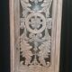 Mid-nineteenth century hindered oak