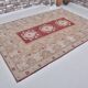 Oversize Anatolian Turkish Floral Rug sku 892