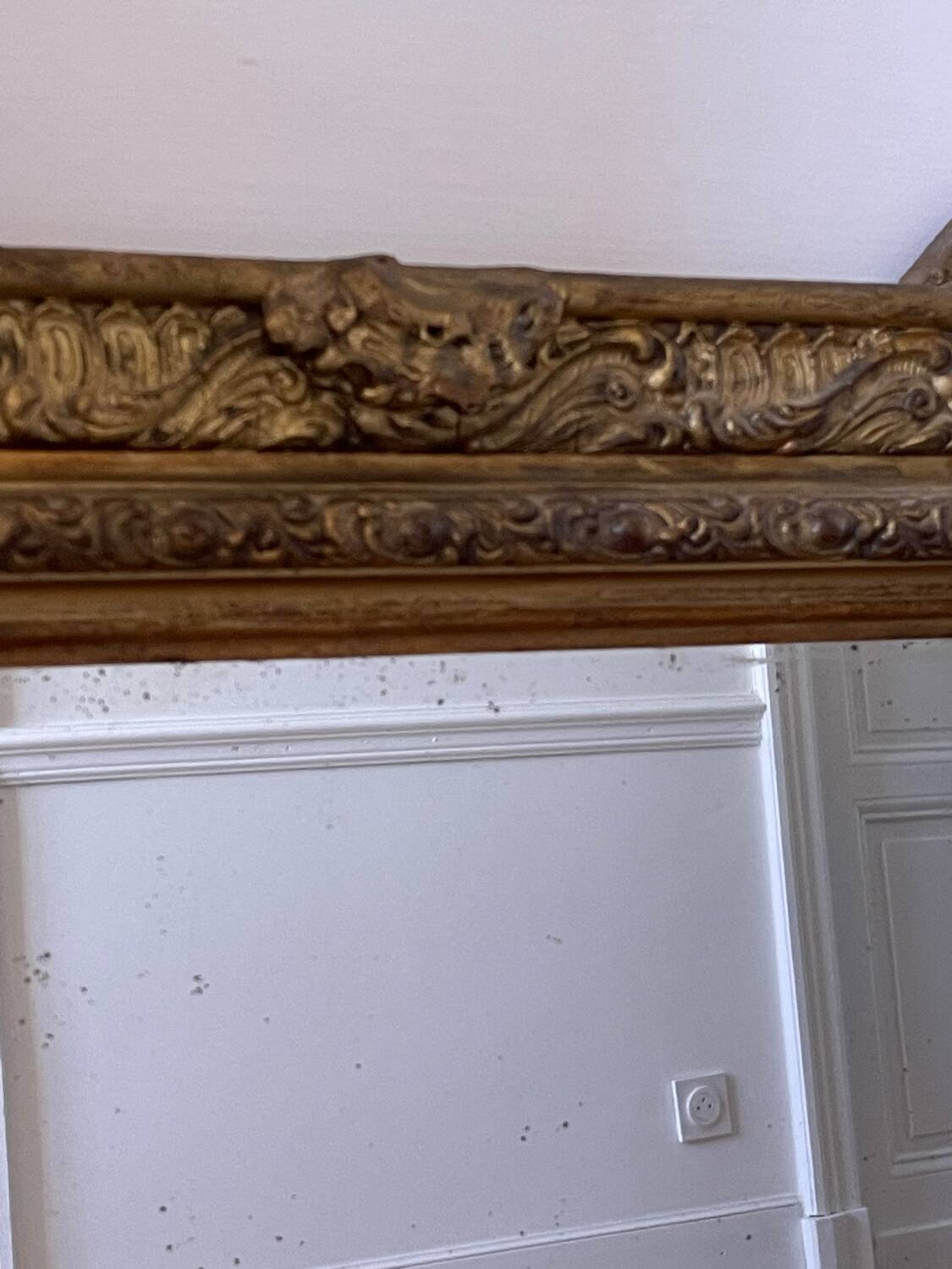 Miroir Napoléon III