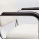 4 marcel breuer armchairs
