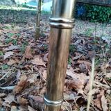 Vintage brass coffee table