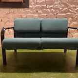 80s armchair and sofa set