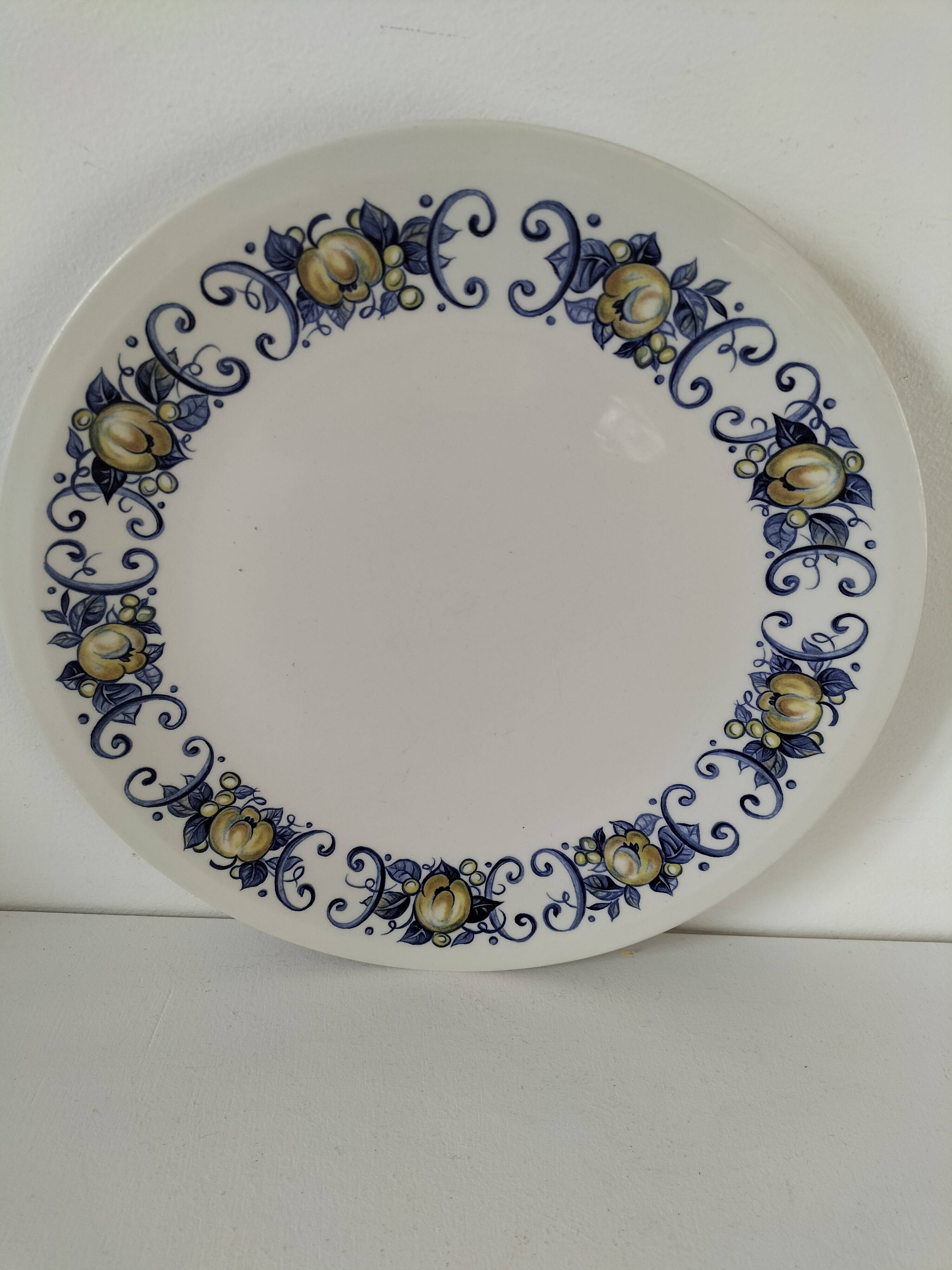Villeroy and Boch Cadiz Plate