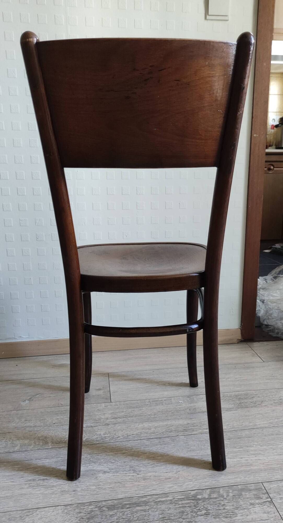 Pair of chairs Jacob & Josef Kohn Vienna 1900/1910 Art Nouveau