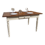 Table de ferme