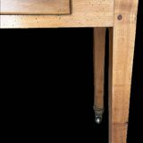 Small table with drawer