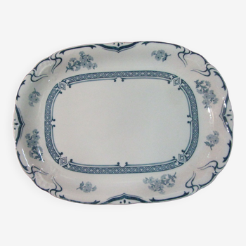 Serving dish St Amand and Hamage