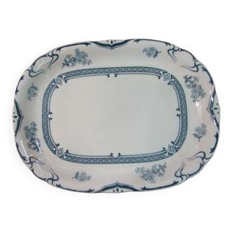 Serving dish St Amand and Hamage
