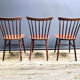 Chaises bistrot Suédoises