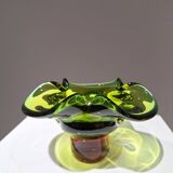 Vintage bowl by F.Zemek 1960s