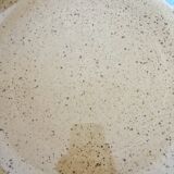 Stoneware salad bowl