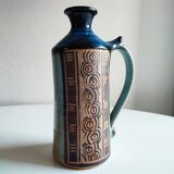 Ceramic pitcher/vase