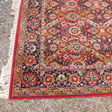 Woolmark rug pure Virgin wool 200 by 300 Egypt Luxor