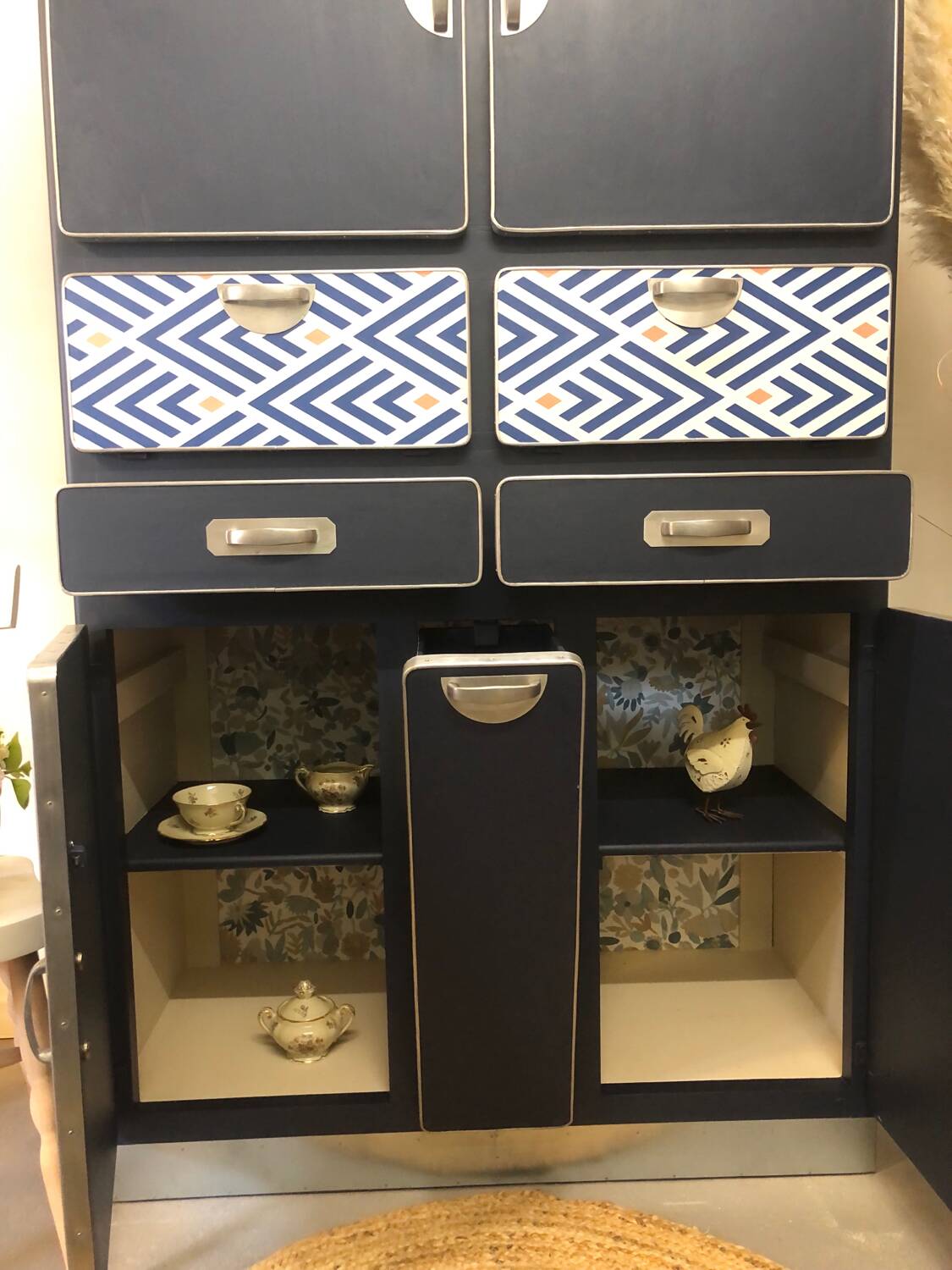 Mado monobloc sideboard