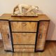 Meuble bar art deco