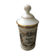 Porcelain pharmacy pot
