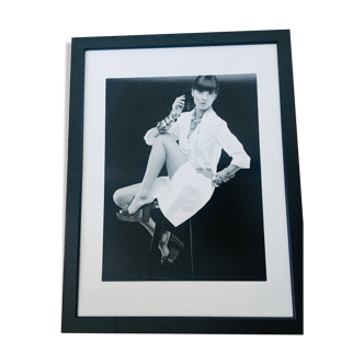 Photography by Karl Lagerfeld, Haute Couture Collection 2006