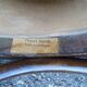 Set of 6 chairs Heart Thonet N°28, wooden seats and arches - 1925 -