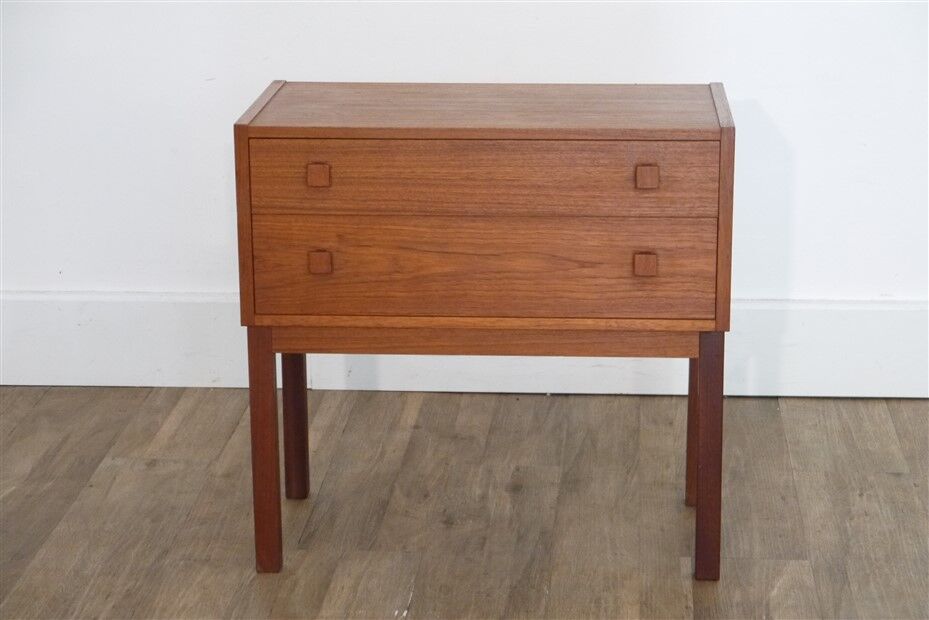Danish teak side cabinet 1960