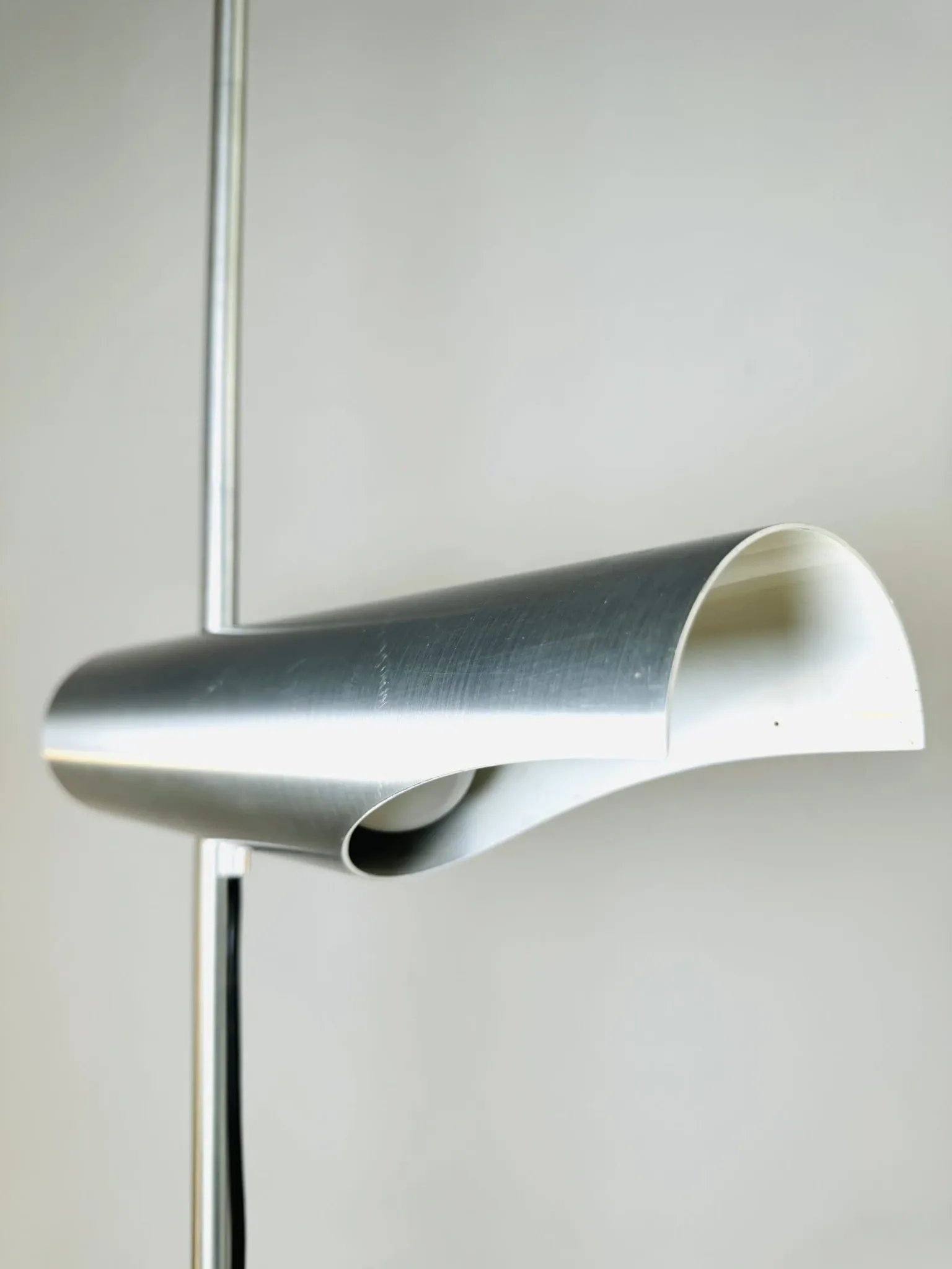D-2003 Periskoop Floor Lamp By Maija Liisa Komulainen For Raak Amsterdam, The Netherlands, 1960S