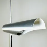 D-2003 Periskoop Floor Lamp By Maija Liisa Komulainen For Raak Amsterdam, The Netherlands, 1960S