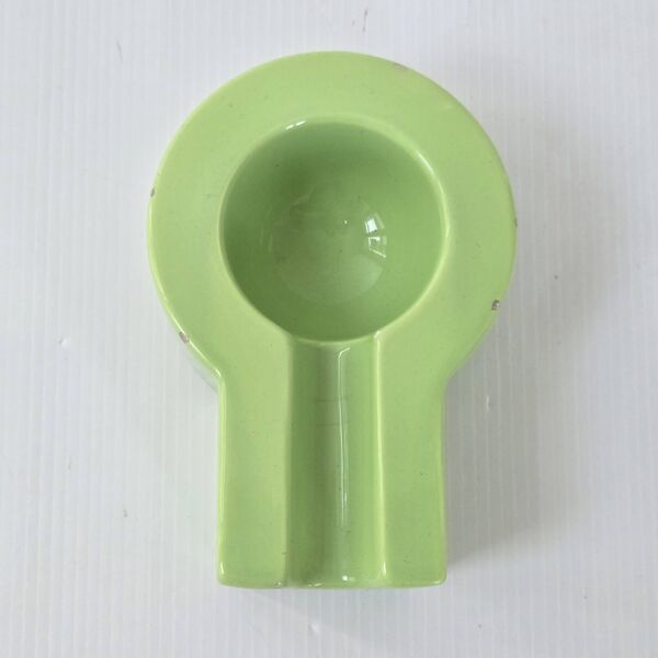 Cendrier Yantra de Ettore Sottsass 1980