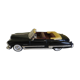 Cadillac coupée Deville de 1949 1/43 Road Signature métal