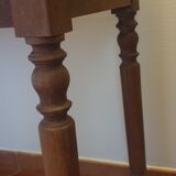 Table console