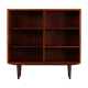 Rosewood bookcase by Hundevad & Co, 1960s