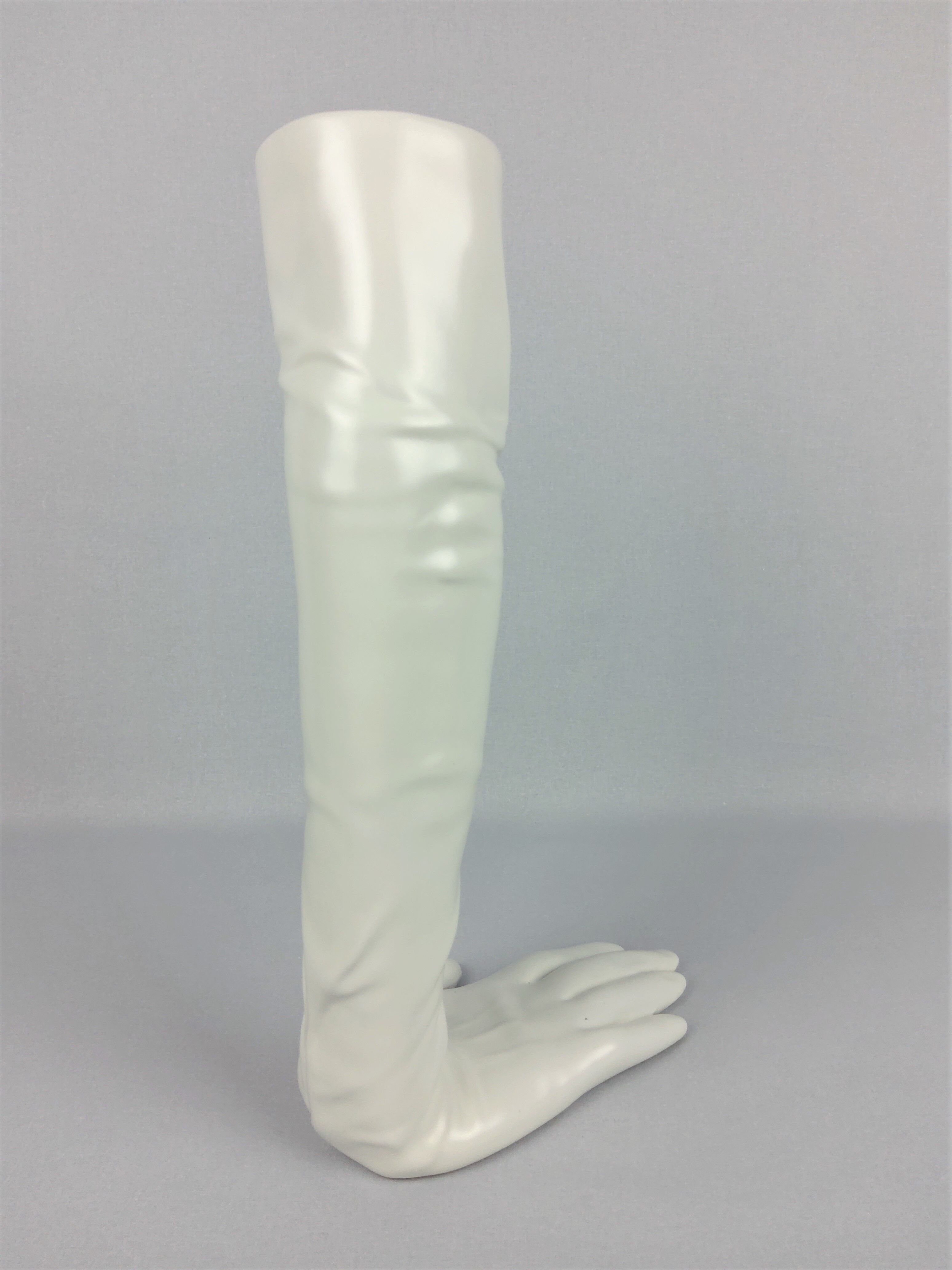 Vase "cocktail glove" 1980