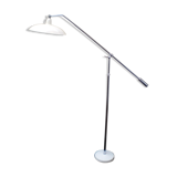 Italian lamppost has balanced from the 70s