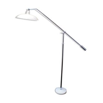 Italian lamppost has balanced from the 70s