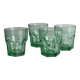 4 verres à eau