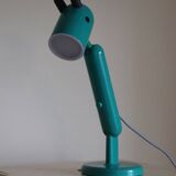Green KRUX lamp by Monika Mulder for ikea